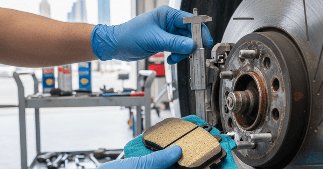 When to Replace Disc Brake Pads: Don’t Wait Too Long