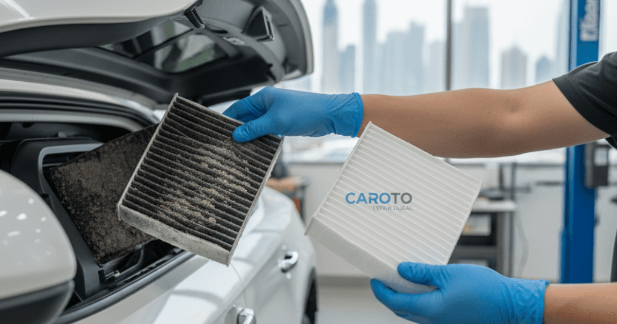 When to Change Car AC Filter Expert Tips You Need