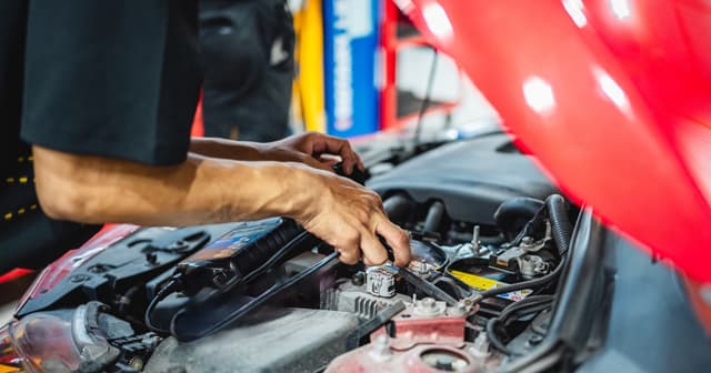 How Much Does Car AC Repair Cost Dubai?