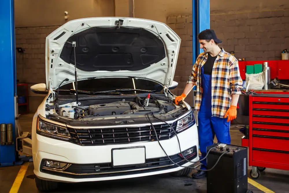Common Signs You Need General Car Repair in Dubai