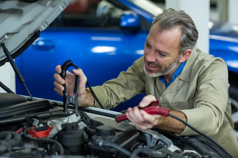 Car Electrical Repair in Dubai