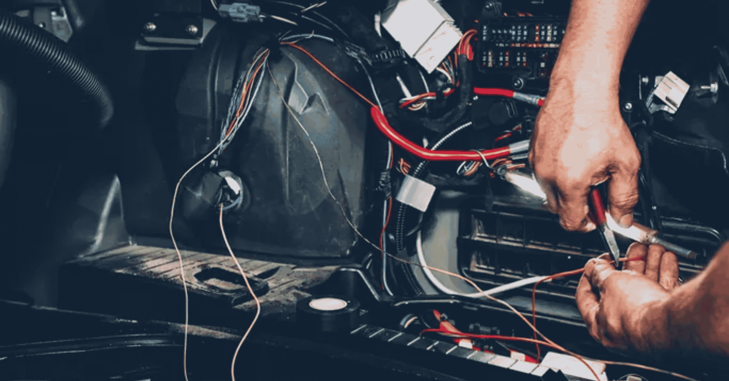 How to Diagnose and Repair Automotive Electrical Systems