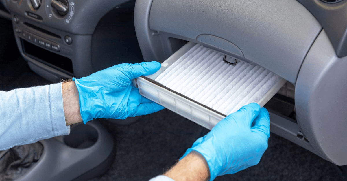 What Is Cabin Air Filter Replacement - Full Guide