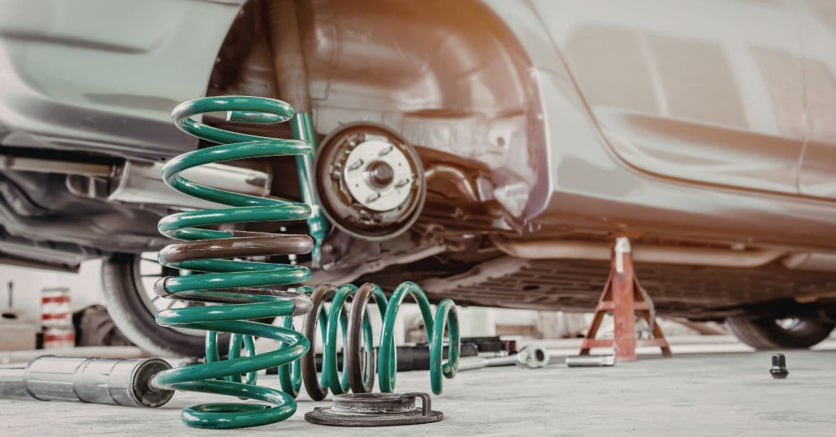 What Is Car Suspension and Why It Matters