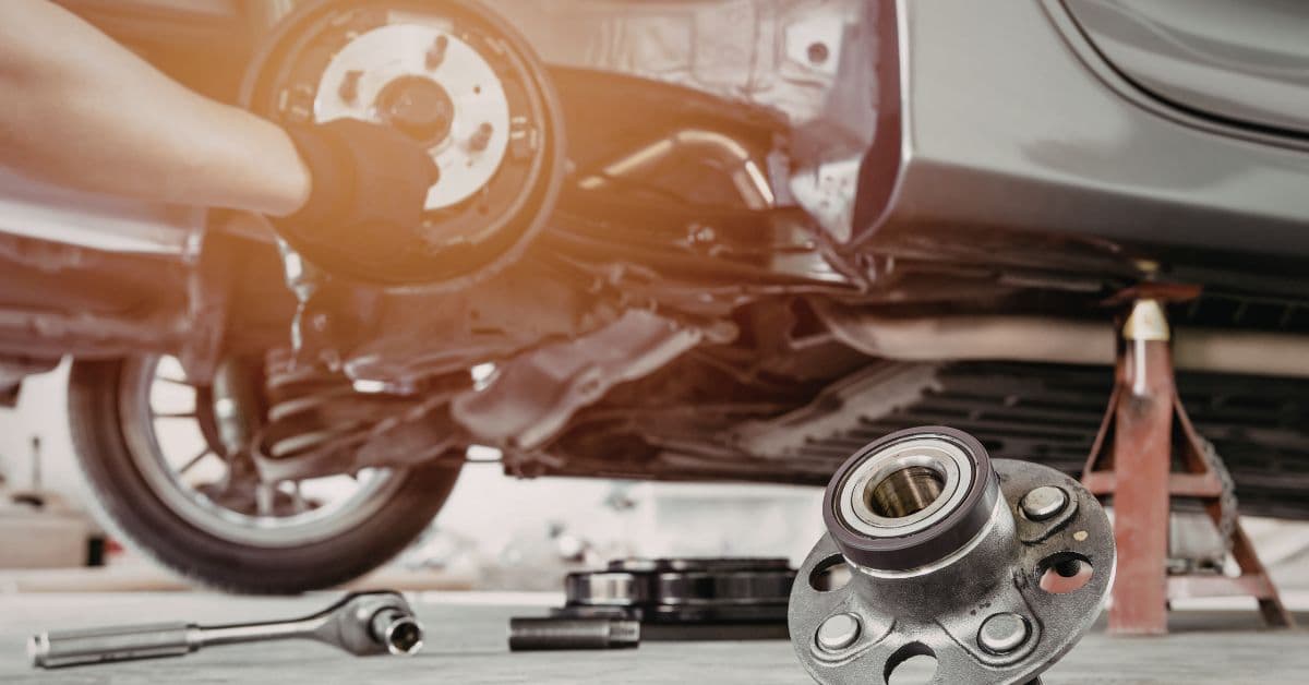 BMW Suspension Repair in Dubai-Guide