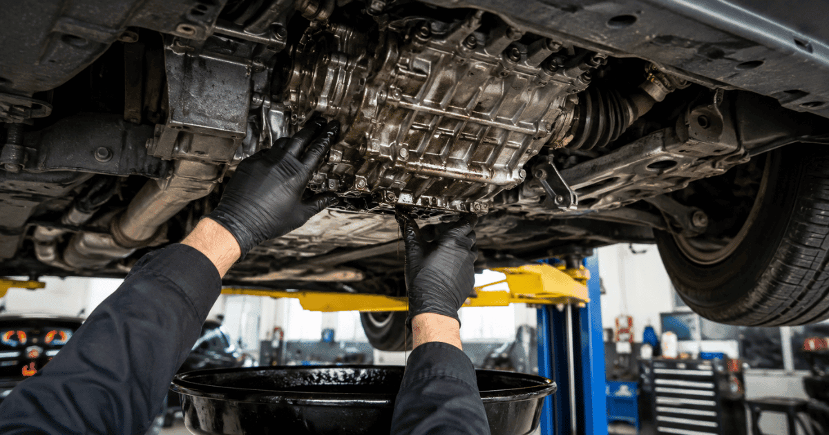 What Is a Transmission Problem in a Car?
