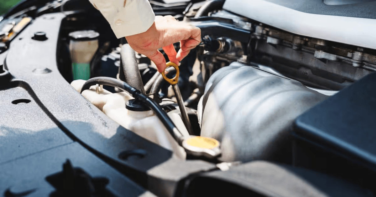 How to Fix an Oil Leak in a Car