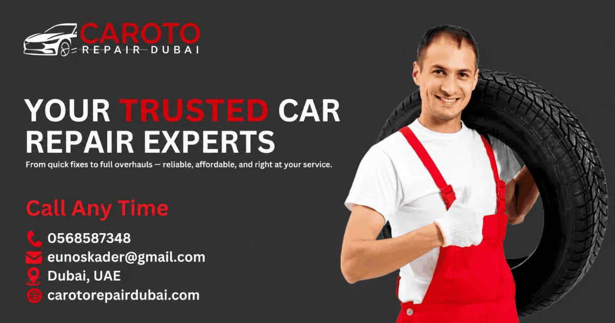 Who Is the Best Car Fixer in Dubai?