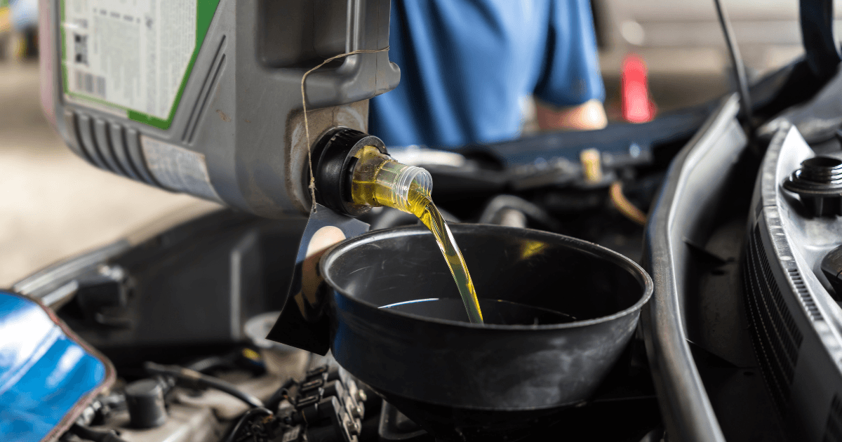 How to Change Engine Oil in a Car