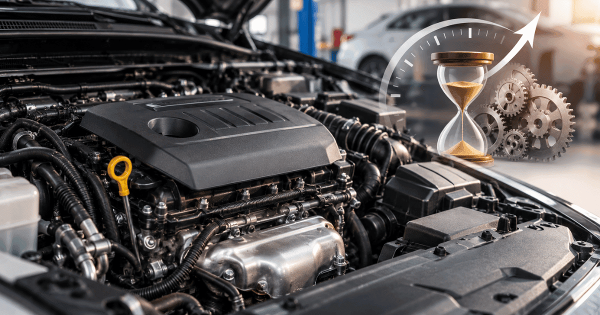 How Long Does a Car Engine Last?
